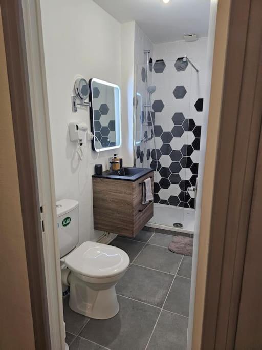 Charmant Petit Pont Ardennais/Cosy/T1/Wifi/Parking Седан Екстериор снимка