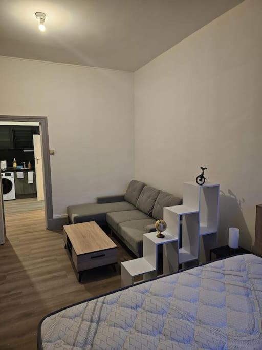 Charmant Petit Pont Ardennais/Cosy/T1/Wifi/Parking Седан Екстериор снимка
