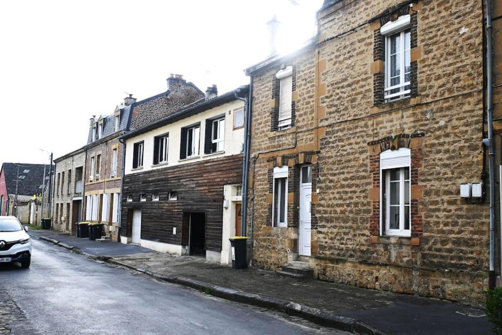 Charmant Petit Pont Ardennais/Cosy/T1/Wifi/Parking Седан Екстериор снимка